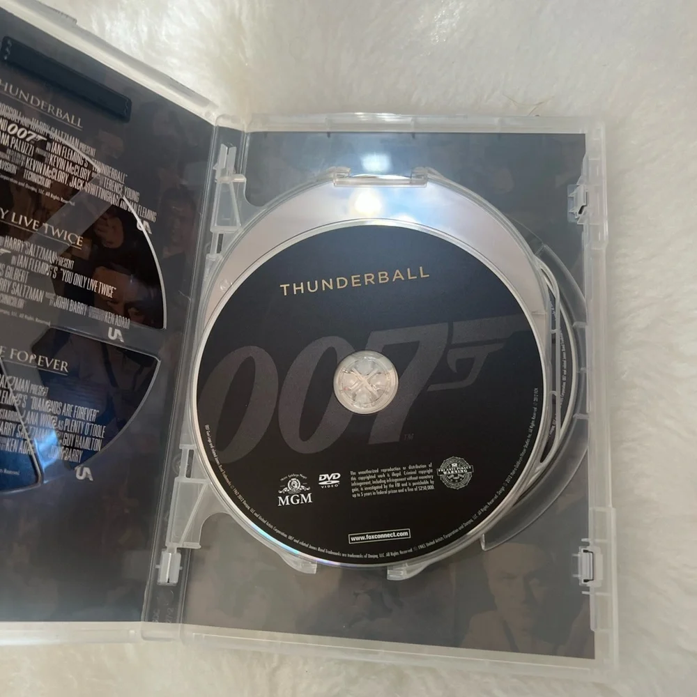 🎉🤗✨HP⭐️🎉✨DVD Movie Collection